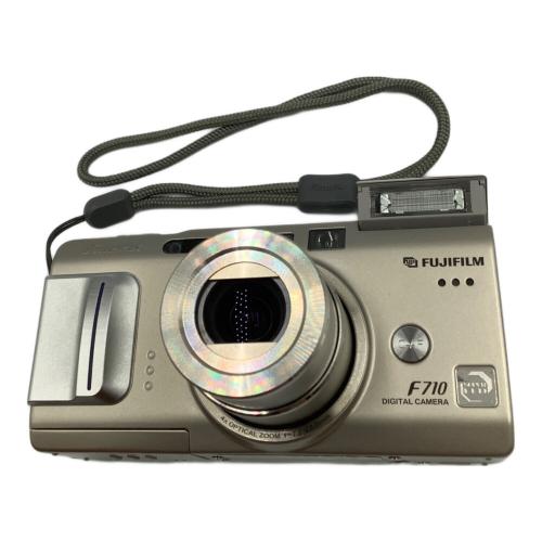 FUJIFILM (フジフィルム) コンパクトデジタルカメラ FinePix F710