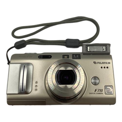 FUJIFILM (フジフィルム) コンパクトデジタルカメラ FinePix F710