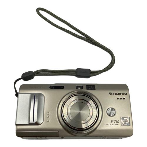 FUJIFILM (フジフィルム) コンパクトデジタルカメラ FinePix F710