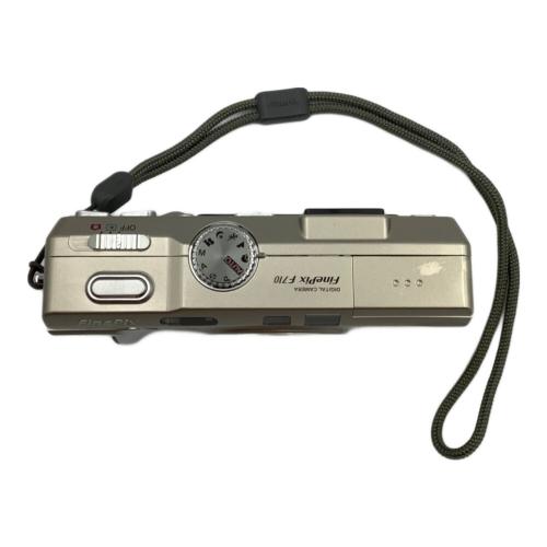 動作品 FUJIFILM F710 デジタルカメラ FUJIFILM (フジフィルム) コンパクトデジタルカメラ FinePix F710