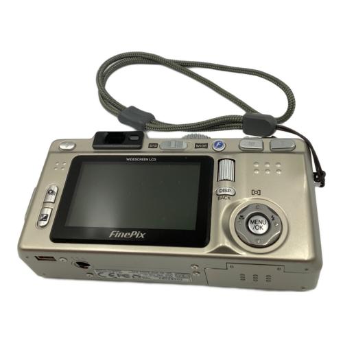 FUJIFILM (フジフィルム) コンパクトデジタルカメラ FinePix F710