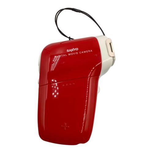 SANYO (サンヨー) デジタルビデオカメラ Xacti DMX-CG9