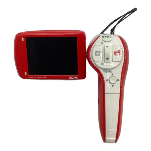 SANYO (サンヨー) デジタルビデオカメラ Xacti DMX-CG9