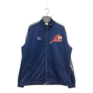 MIZUNO (ミズノ) ジャージトップ メンズ SIZE XO(3L相当) ネイビー
