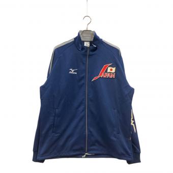 MIZUNO (ミズノ) ジャージトップ メンズ SIZE XO(3L相当) ネイビー