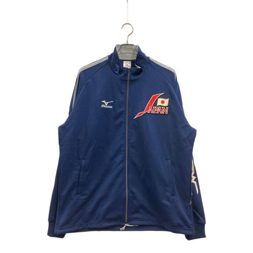 MIZUNO (ミズノ) ジャージトップ メンズ SIZE XO(3L相当) ネイビー