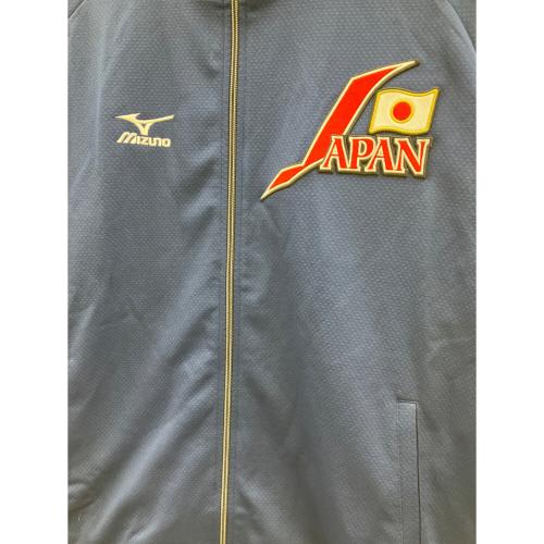 MIZUNO (ミズノ) ジャージトップ メンズ SIZE XO(3L相当) ネイビー