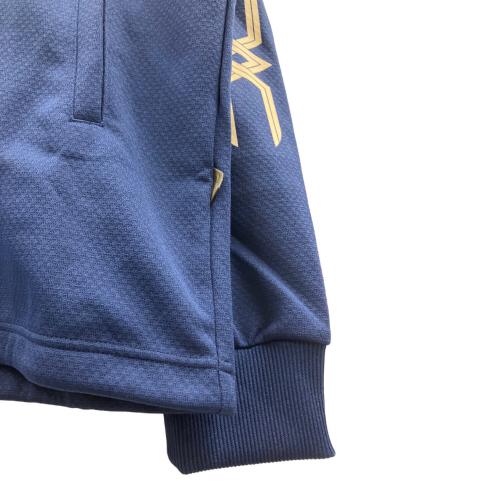 MIZUNO (ミズノ) ジャージトップ メンズ SIZE XO(3L相当) ネイビー