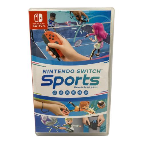 Nintendo (ニンテンドー) Nintendo Switch Sports Nintendo Switch用ソフト CERO A (全年齢対象)