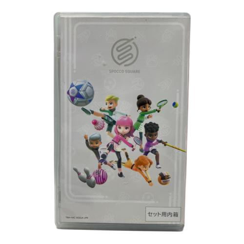 Nintendo (ニンテンドー) Nintendo Switch Sports Nintendo Switch用ソフト CERO A (全年齢対象)