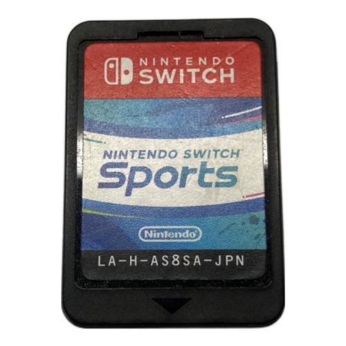 Nintendo (ニンテンドー) Nintendo Switch Sports Nintendo Switch用ソフト CERO A (全年齢対象)