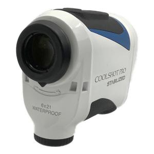 Nikon (ニコン) ゴルフ用レーザー距離計 COOLSHOT PRO