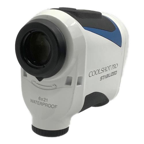 Nikon (ニコン) ゴルフ用レーザー距離計 COOLSHOT PRO