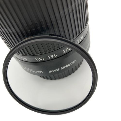 CANON (キヤノン) ズームレンズ EF-S 55-250mm F4-5.6 IS Ⅱ