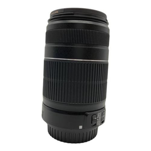CANON (キヤノン) ズームレンズ EF-S 55-250mm F4-5.6 IS Ⅱ