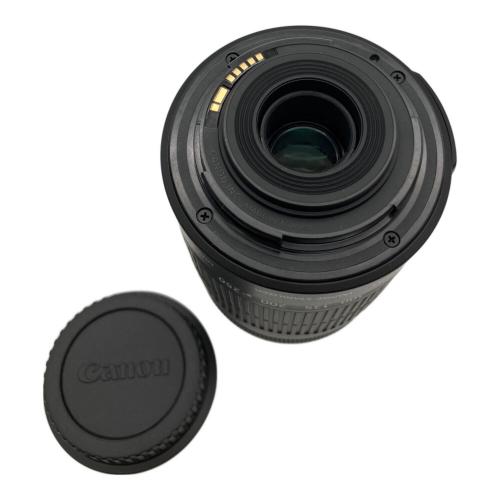 CANON (キヤノン) ズームレンズ EF-S 55-250mm F4-5.6 IS Ⅱ