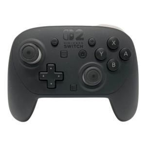 Nintendo (ニンテンドー) Nintendo Switch 2 Proコントローラー BEE-008