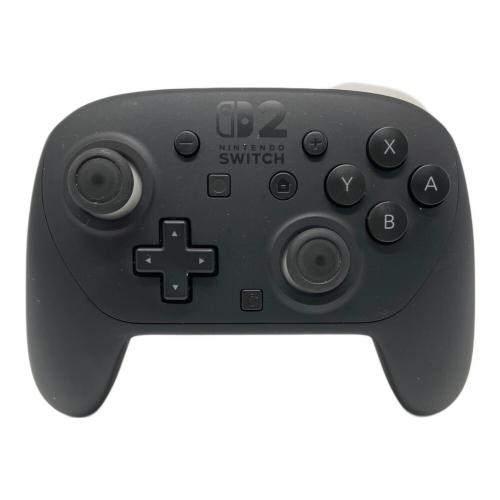 Nintendo (ニンテンドー) Nintendo Switch 2 Proコントローラー BEE-008
