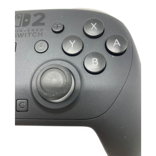 Nintendo (ニンテンドー) Nintendo Switch 2 Proコントローラー BEE-008