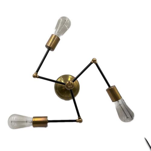 ACME Furniture(アクメファニチャー) SOLID BRASS LAMP