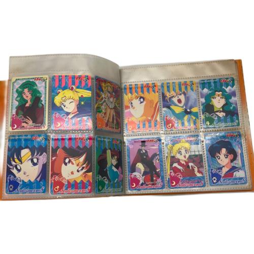 セーラームーンカード レトロホビー 現状販売