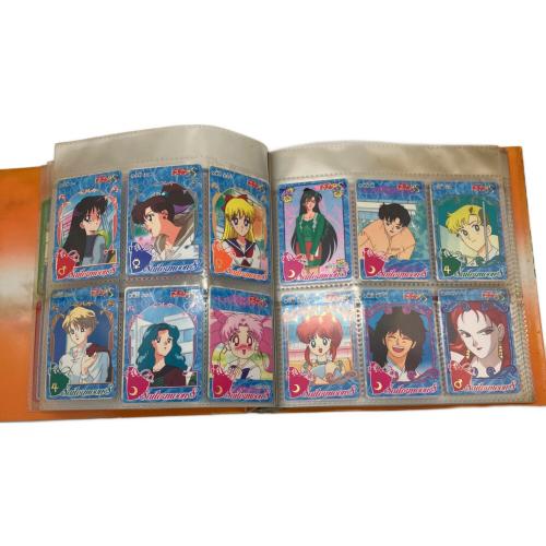 セーラームーンカード レトロホビー 現状販売