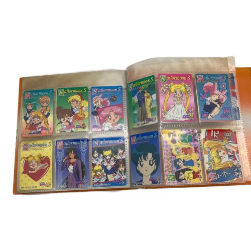 セーラームーンカード レトロホビー 現状販売
