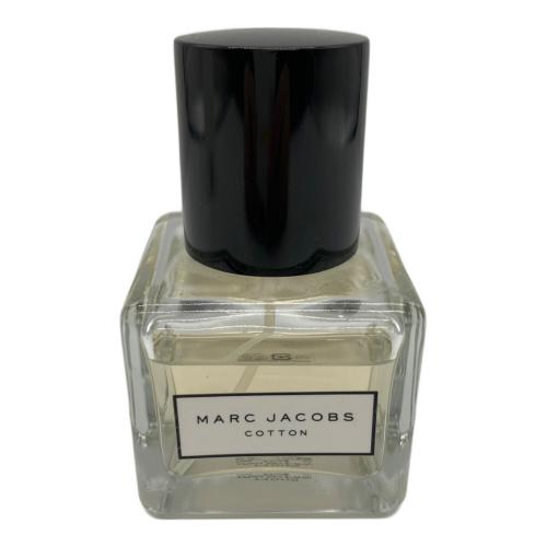 MARC JACOBS (マークジェイコブス) オードトワレ 100ml 残量80%-99% スプラッシュコットン