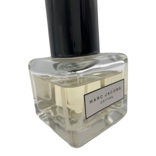MARC JACOBS (マークジェイコブス) オードトワレ 100ml 残量80%-99% スプラッシュコットン
