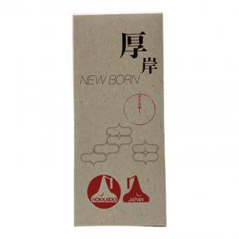 厚岸蒸留所 厚岸 NEW BORN ジャパニーズウィスキー 2019年 FOUNDATIONS 4 200ml