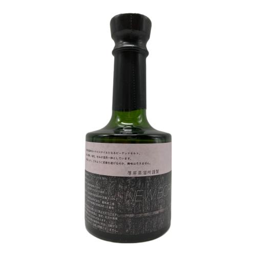 厚岸蒸留所 厚岸 NEW BORN ジャパニーズウィスキー 2018年 FOUNDATIONS 2 200ml
