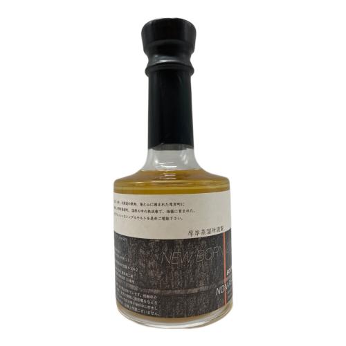 厚岸蒸留所 厚岸 NEW BORN ジャパニーズウィスキー 2018年 FOUNDATIONS 1 200ml