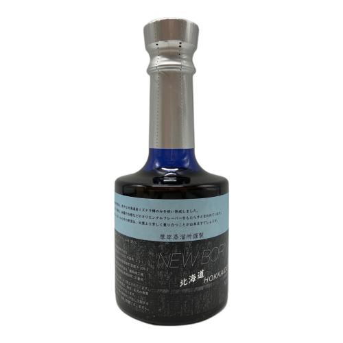 厚岸蒸留所 厚岸 NEW BORN ジャパニーズウィスキー 2019年 FOUNDATIONS 3 200ml
