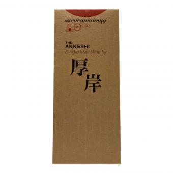 厚岸蒸留所 厚岸 サロルンカムイ ジャパニーズウィスキー 2020年 200ml