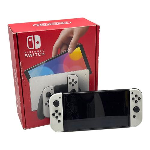 Nintendo (ニンテンドー) Nintendo Switch(有機ELモデル) HEG-001