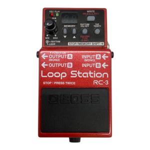 BOSS (ボス) ルーパー RC-3 Loop Station