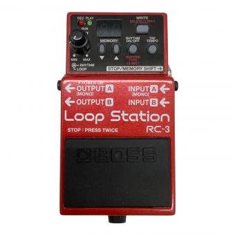 BOSS (ボス) ルーパー RC-3 Loop Station