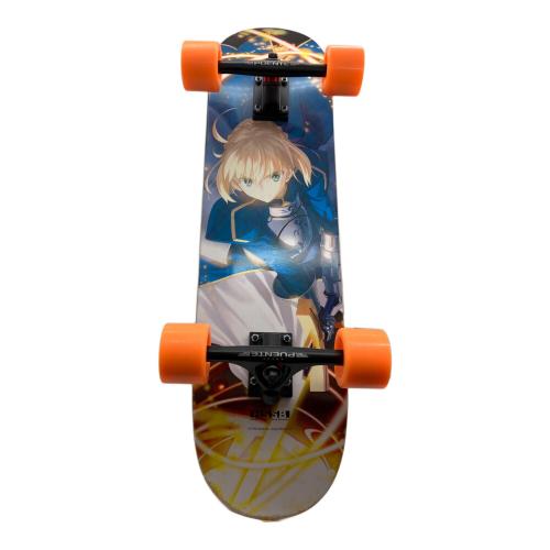 HOBY STOCK SKATE BOAD Fate スケートボード
