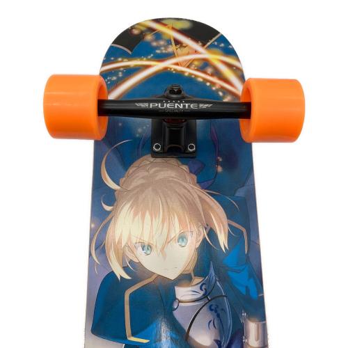 HOBY STOCK SKATE BOAD Fate スケートボード