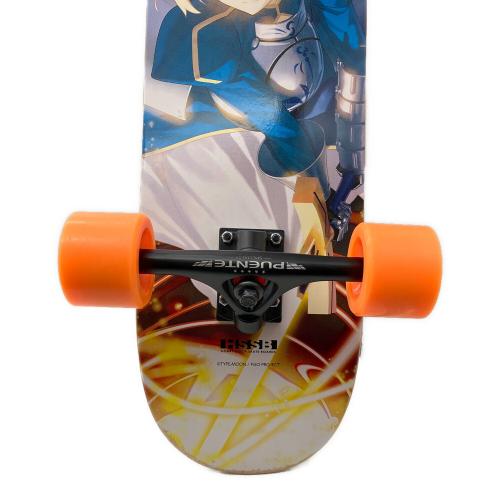 HOBY STOCK SKATE BOAD Fate スケートボード