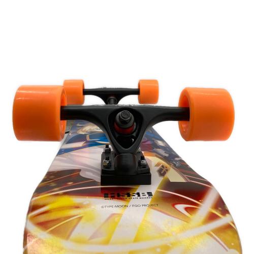 HOBY STOCK SKATE BOAD Fate スケートボード