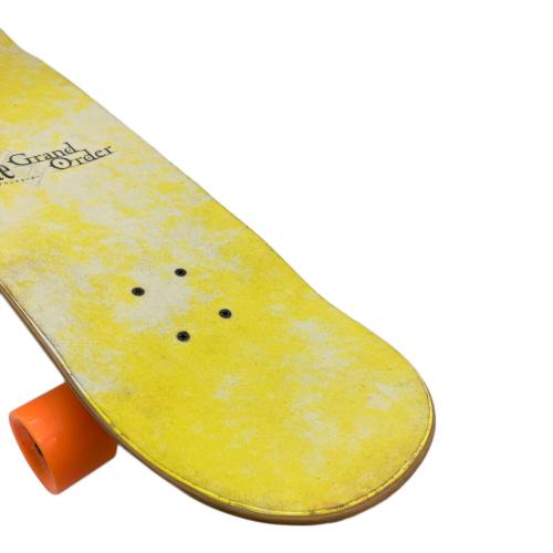 HOBY STOCK SKATE BOAD Fate スケートボード