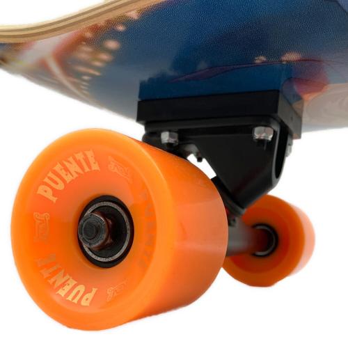 HOBY STOCK SKATE BOAD Fate スケートボード