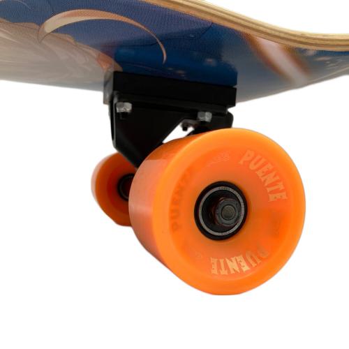 HOBY STOCK SKATE BOAD Fate スケートボード