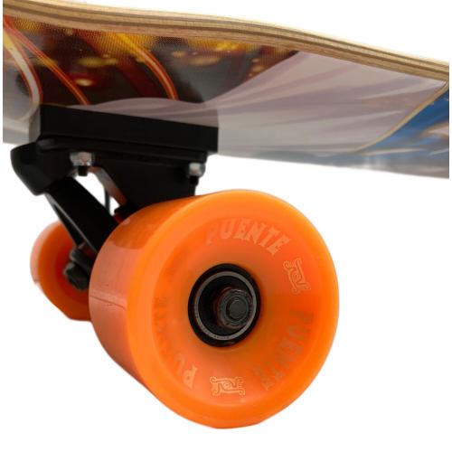 HOBY STOCK SKATE BOAD Fate スケートボード