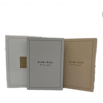 39 Very much Kinki Kids