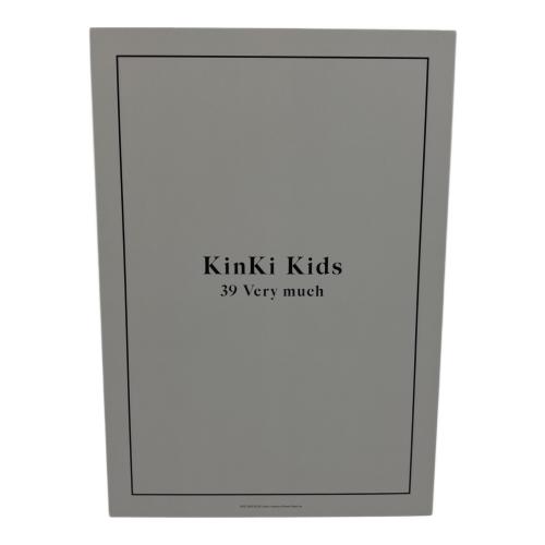 39 Very much Kinki Kids
