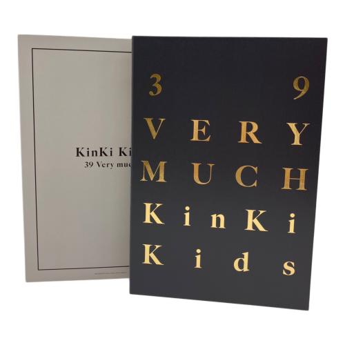 39 Very much Kinki Kids