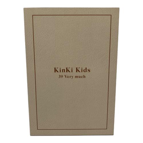 39 Very much Kinki Kids