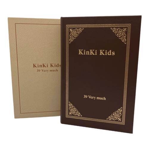 39 Very much Kinki Kids